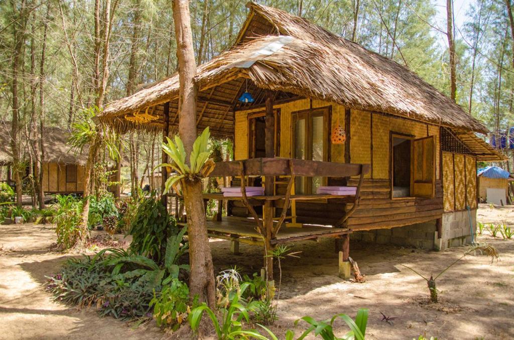 Horizon Eco Resort Ko Phra Thong Екстер'єр фото