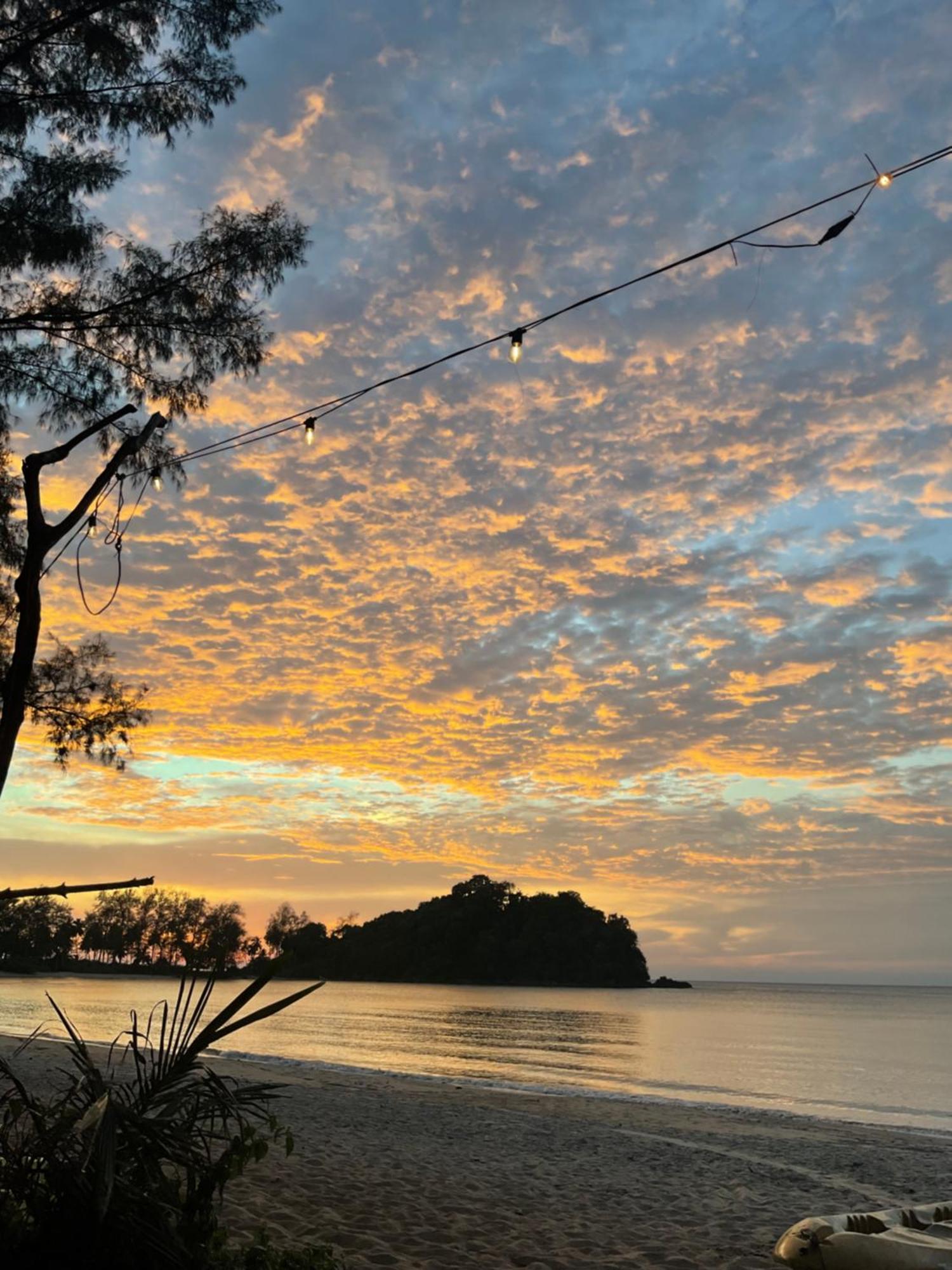 Horizon Eco Resort Ko Phra Thong Екстер'єр фото