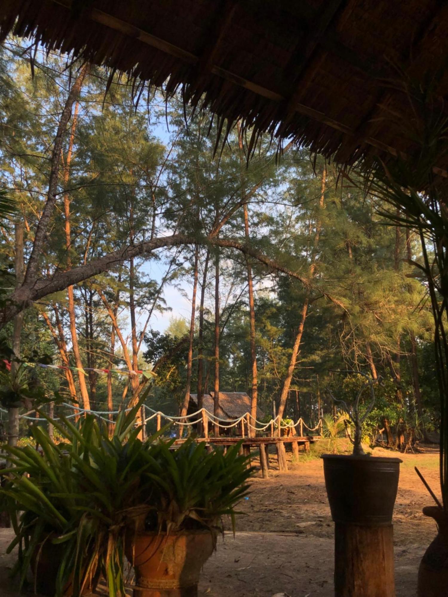 Horizon Eco Resort Ko Phra Thong Екстер'єр фото