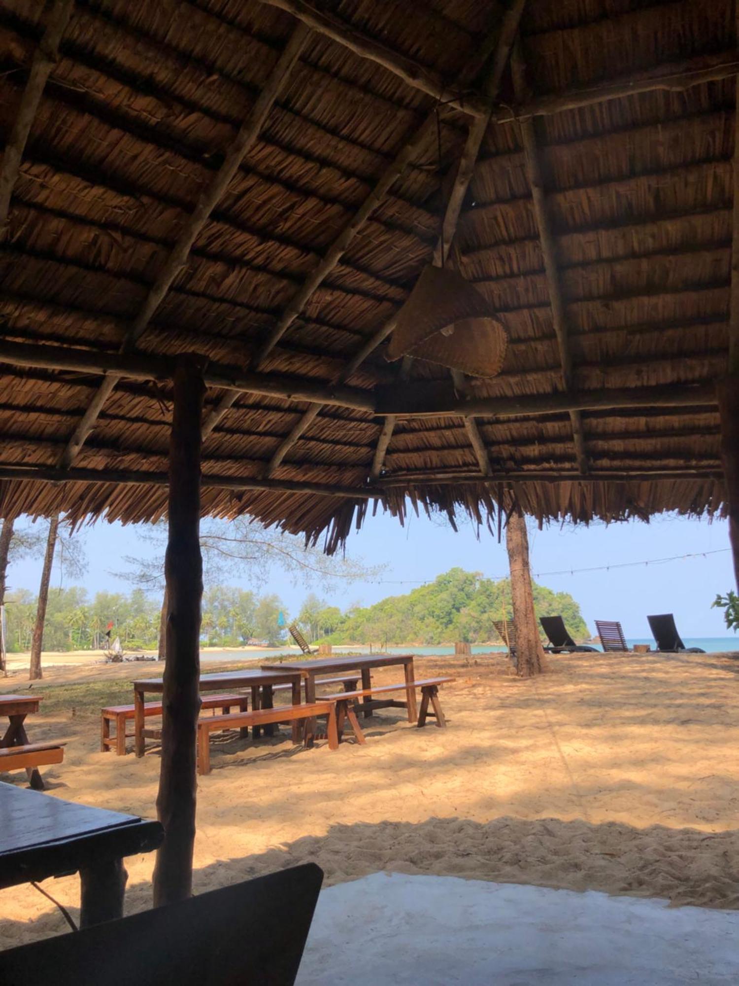 Horizon Eco Resort Ko Phra Thong Екстер'єр фото