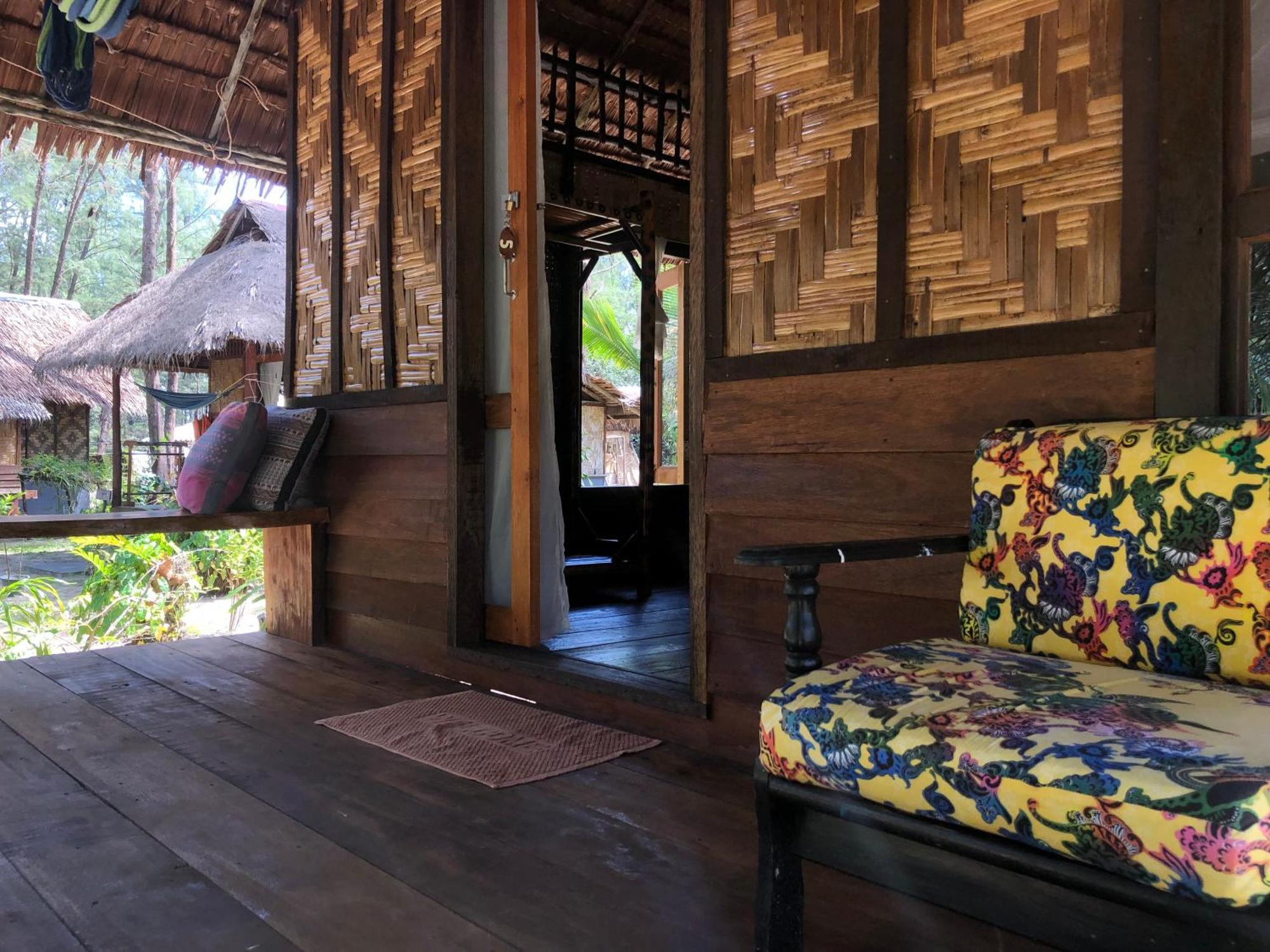 Horizon Eco Resort Ko Phra Thong Екстер'єр фото