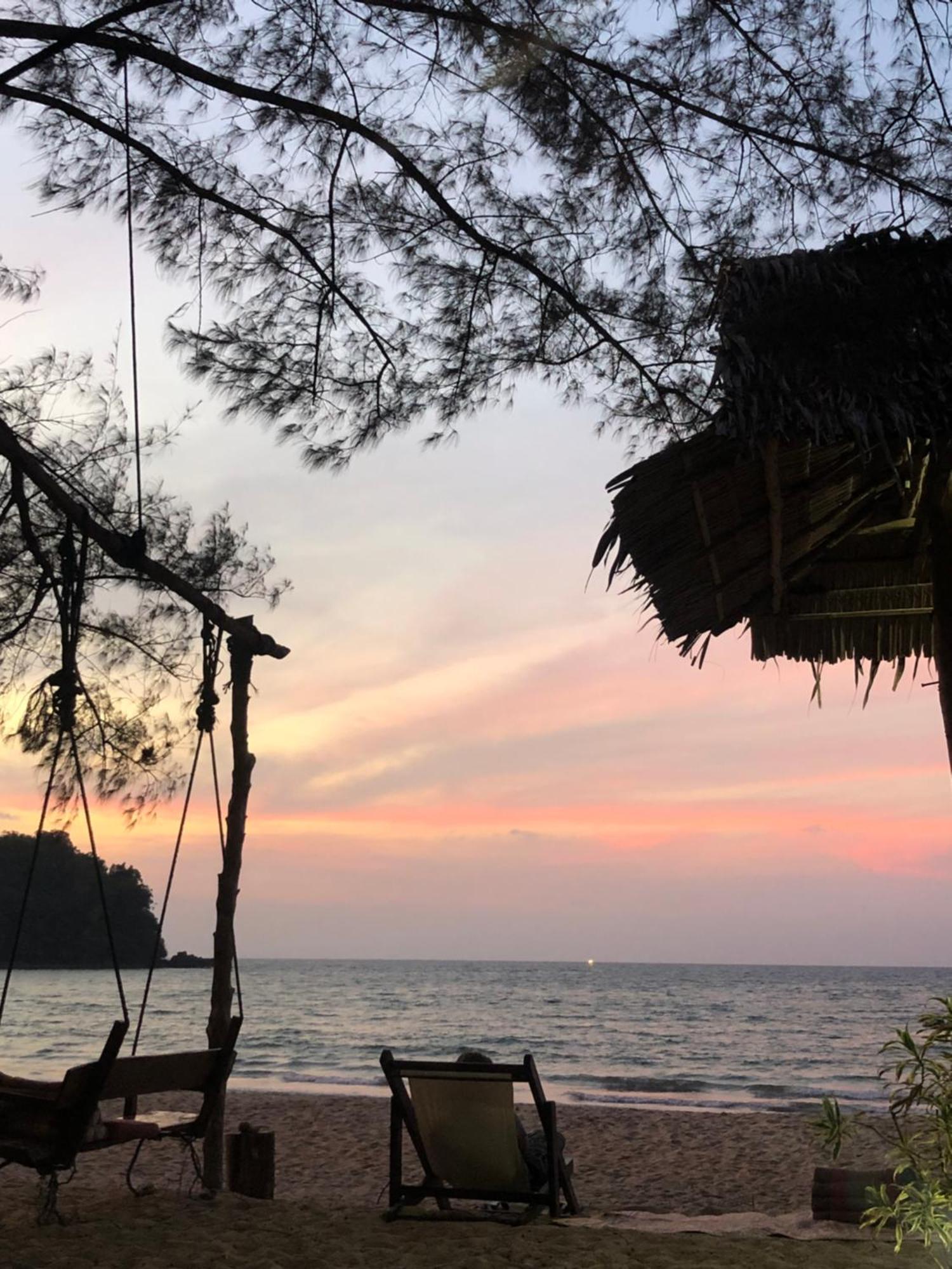 Horizon Eco Resort Ko Phra Thong Екстер'єр фото