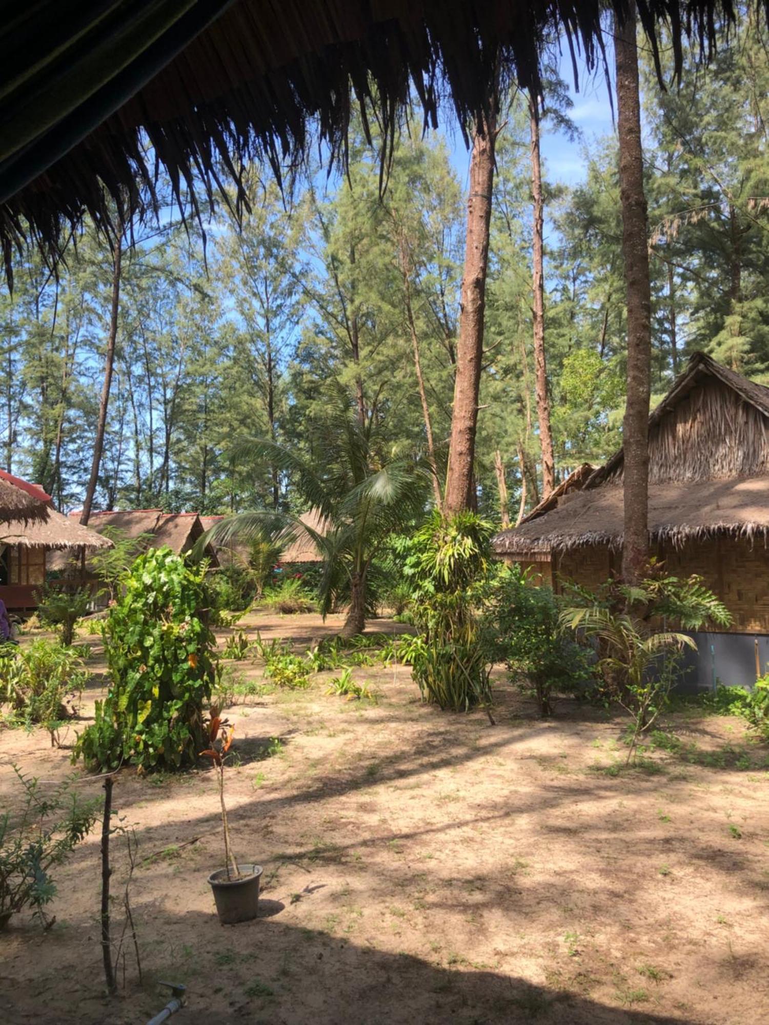 Horizon Eco Resort Ko Phra Thong Екстер'єр фото