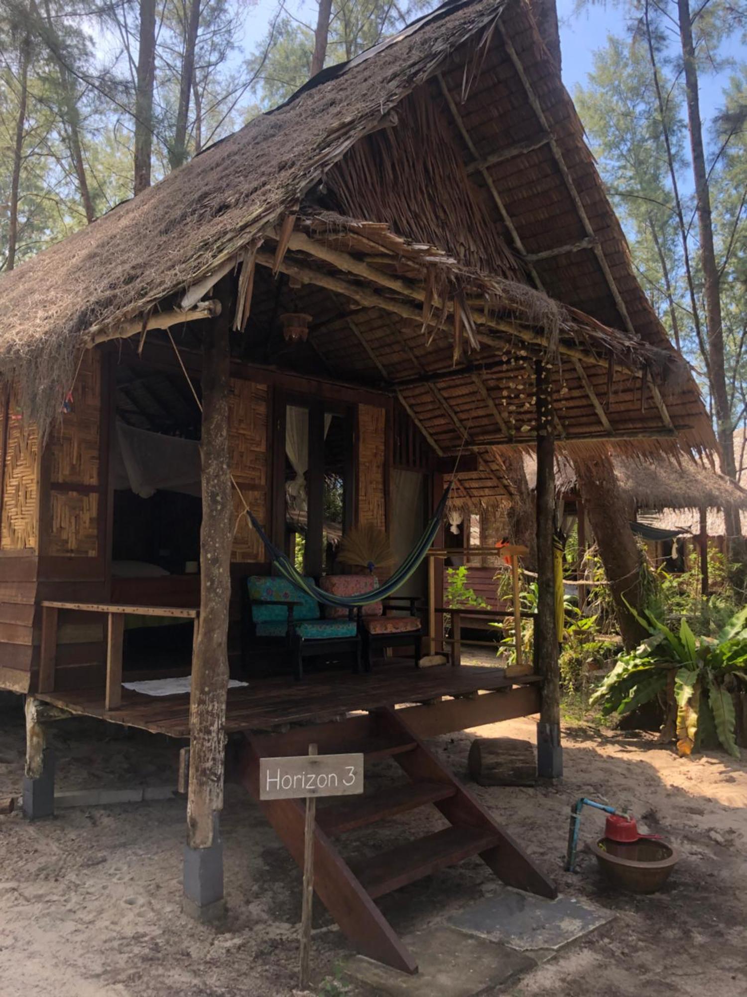 Horizon Eco Resort Ko Phra Thong Екстер'єр фото