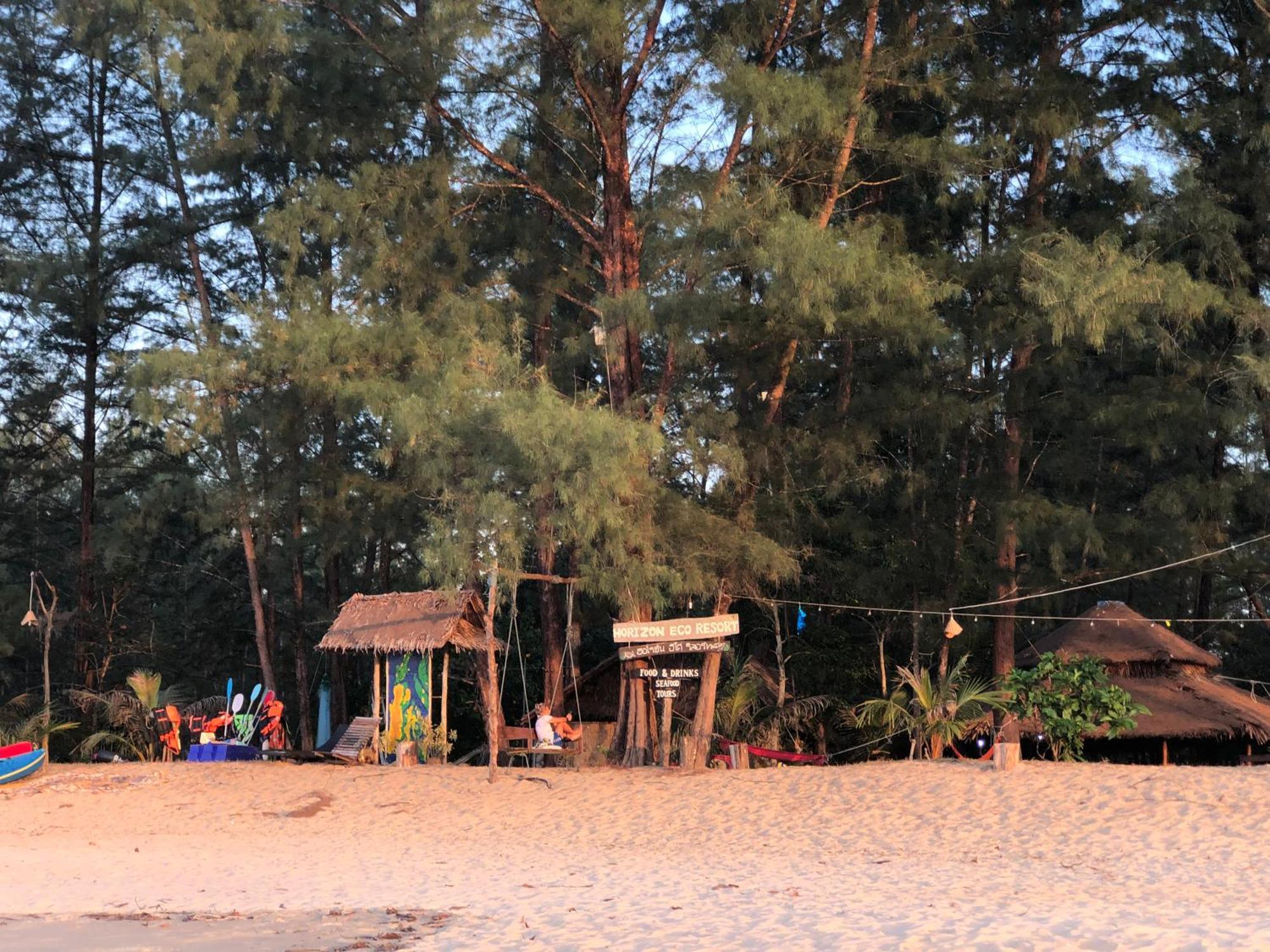 Horizon Eco Resort Ko Phra Thong Екстер'єр фото