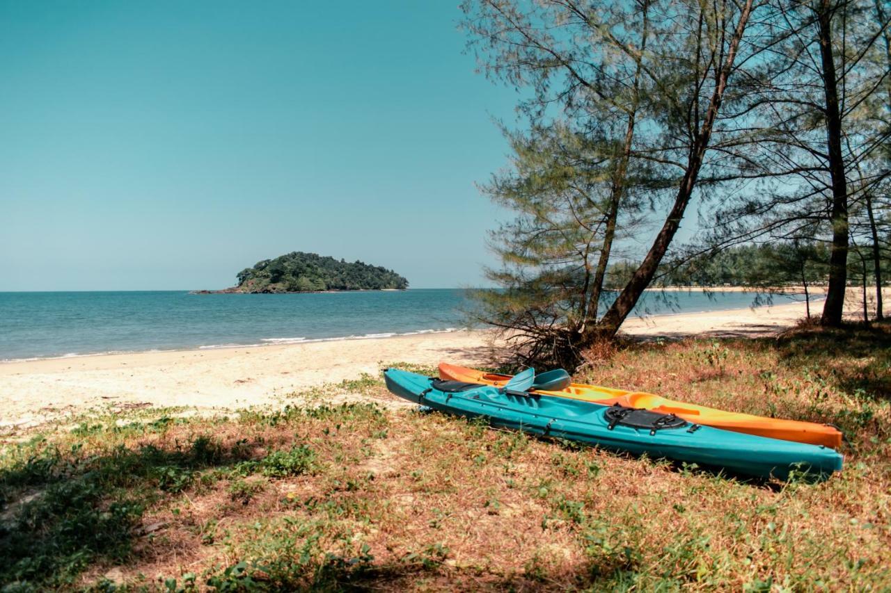 Horizon Eco Resort Ko Phra Thong Екстер'єр фото