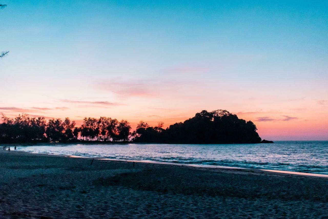 Horizon Eco Resort Ko Phra Thong Екстер'єр фото