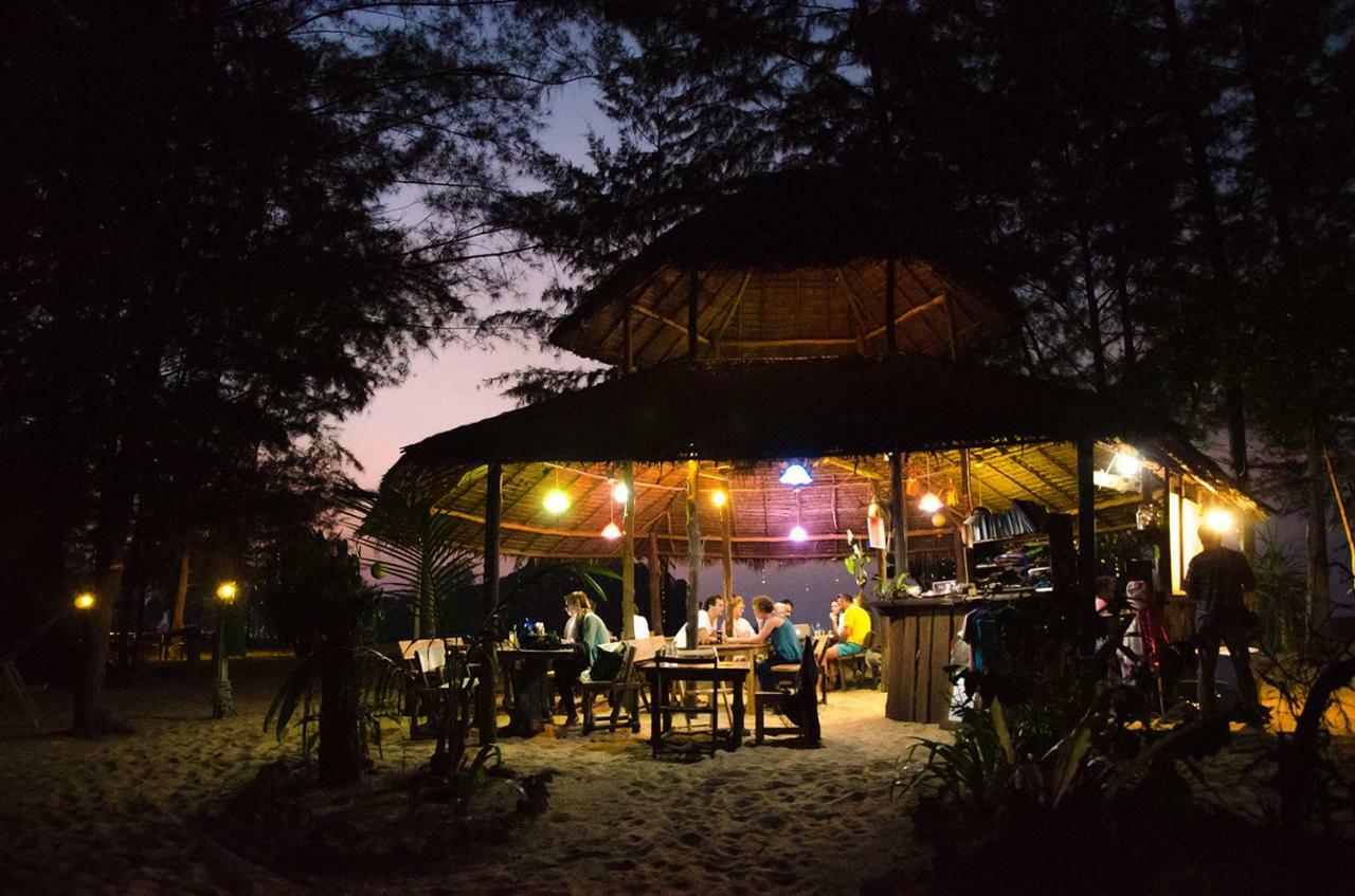 Horizon Eco Resort Ko Phra Thong Екстер'єр фото
