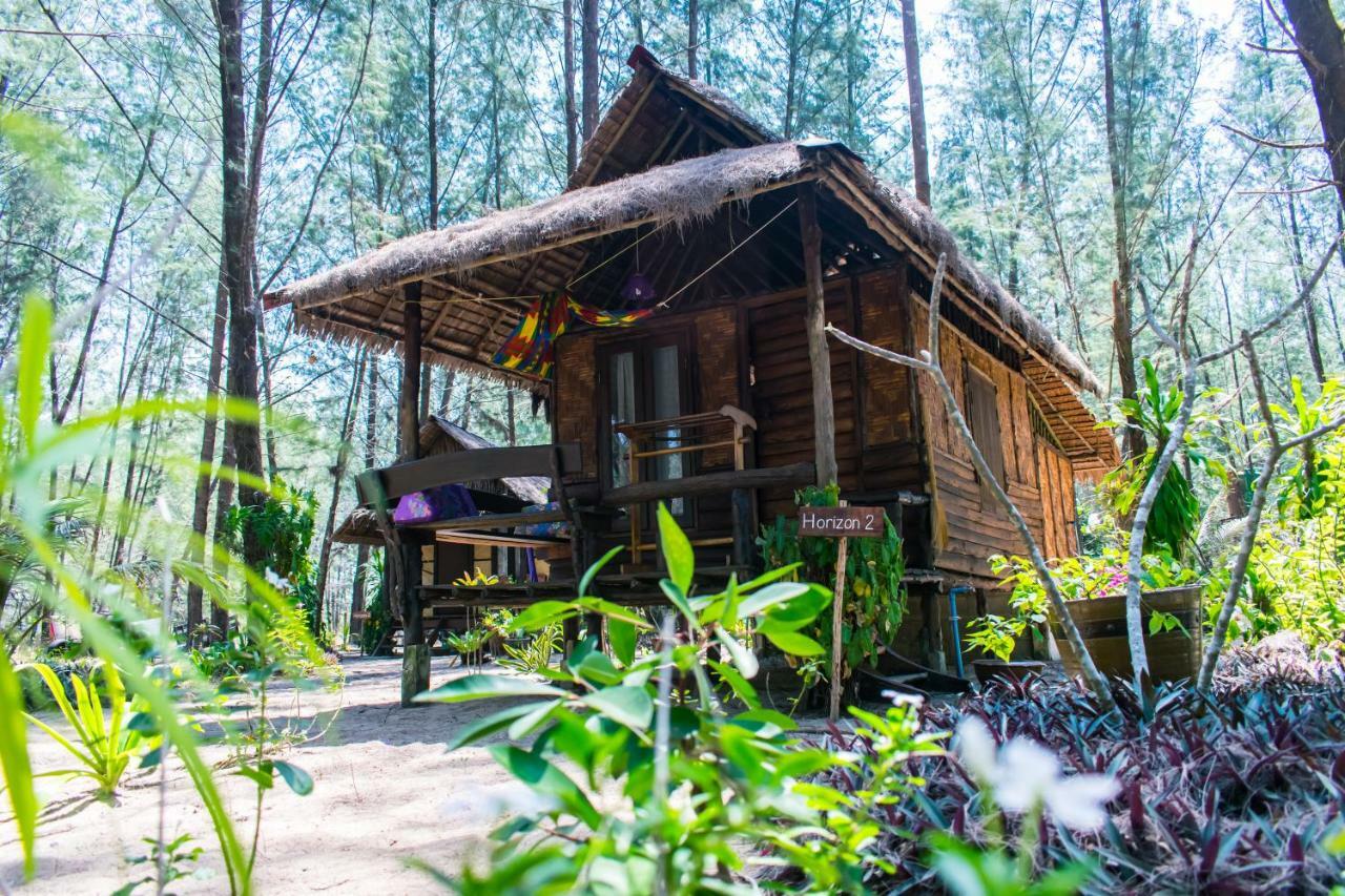 Horizon Eco Resort Ko Phra Thong Екстер'єр фото