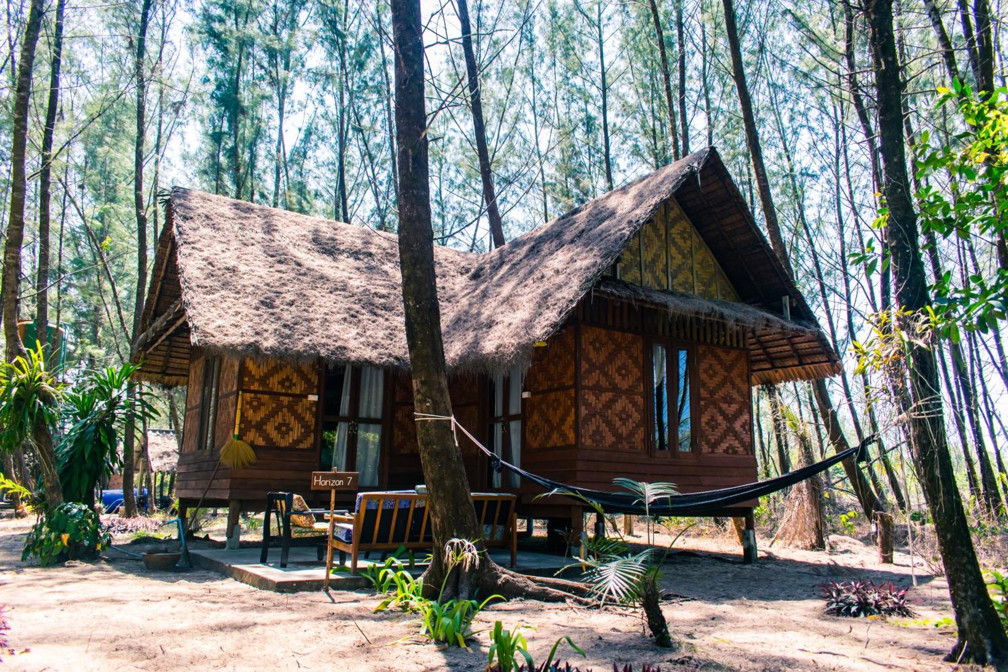 Horizon Eco Resort Ko Phra Thong Екстер'єр фото